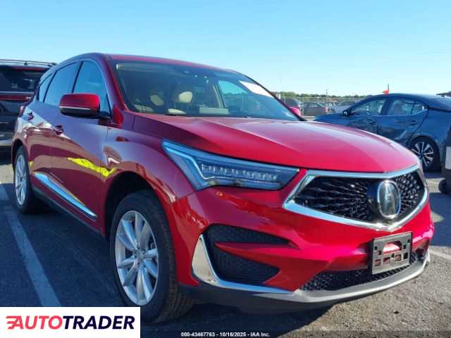 Acura RDX 2020 2