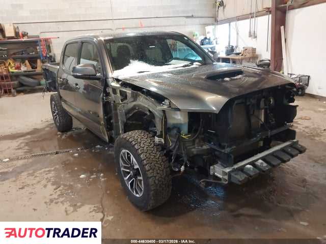 Toyota Tacoma 2022 3