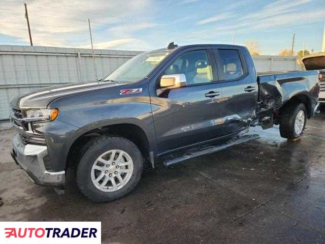 Chevrolet Silverado 2019 5