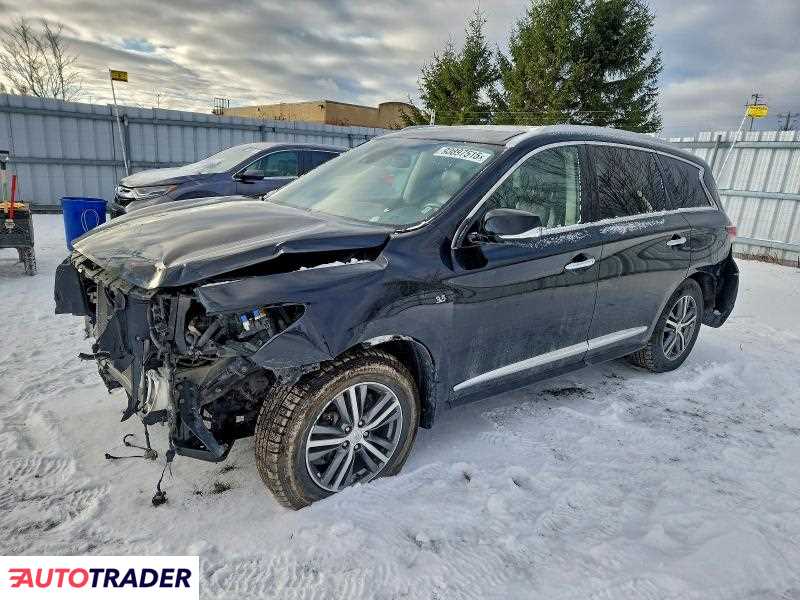 Infiniti Pozostałe 2020 3