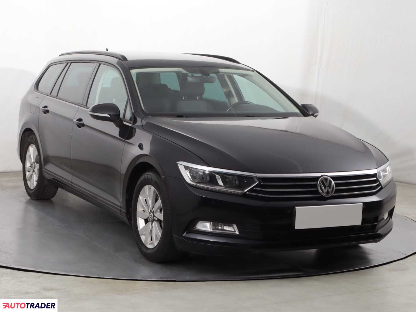 Volkswagen Passat 2015 1.6 118 KM