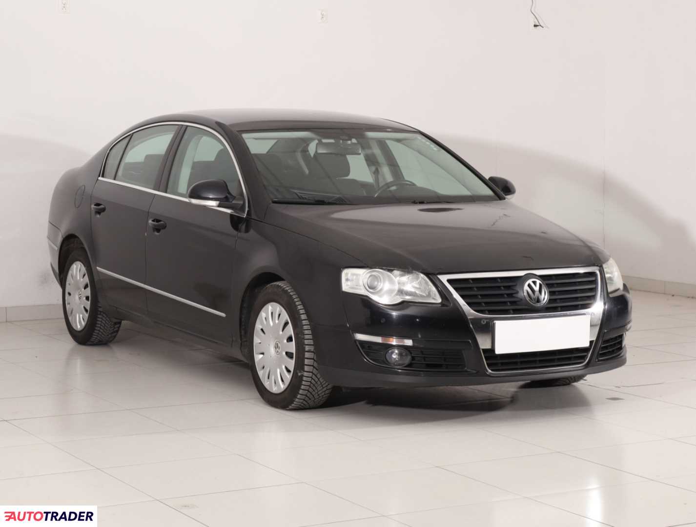 Volkswagen Passat 2008 2.0 138 KM