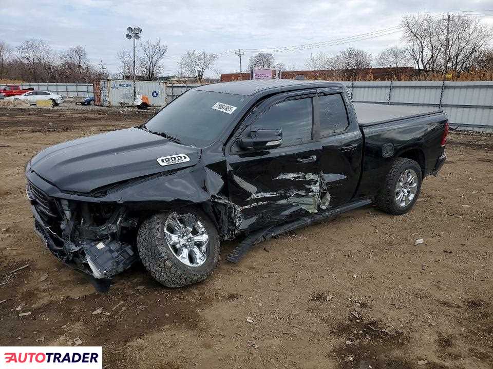 Dodge Ram 2021 5