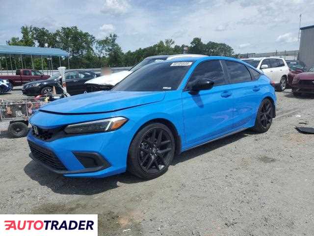Honda Civic 2022 2
