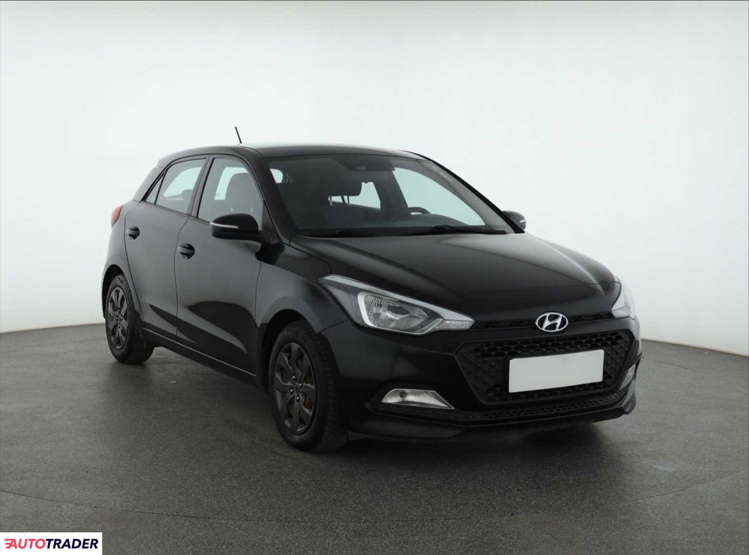 Hyundai i20 2017 1.2 83 KM Hyundai i20 2017 1.2 83 KM