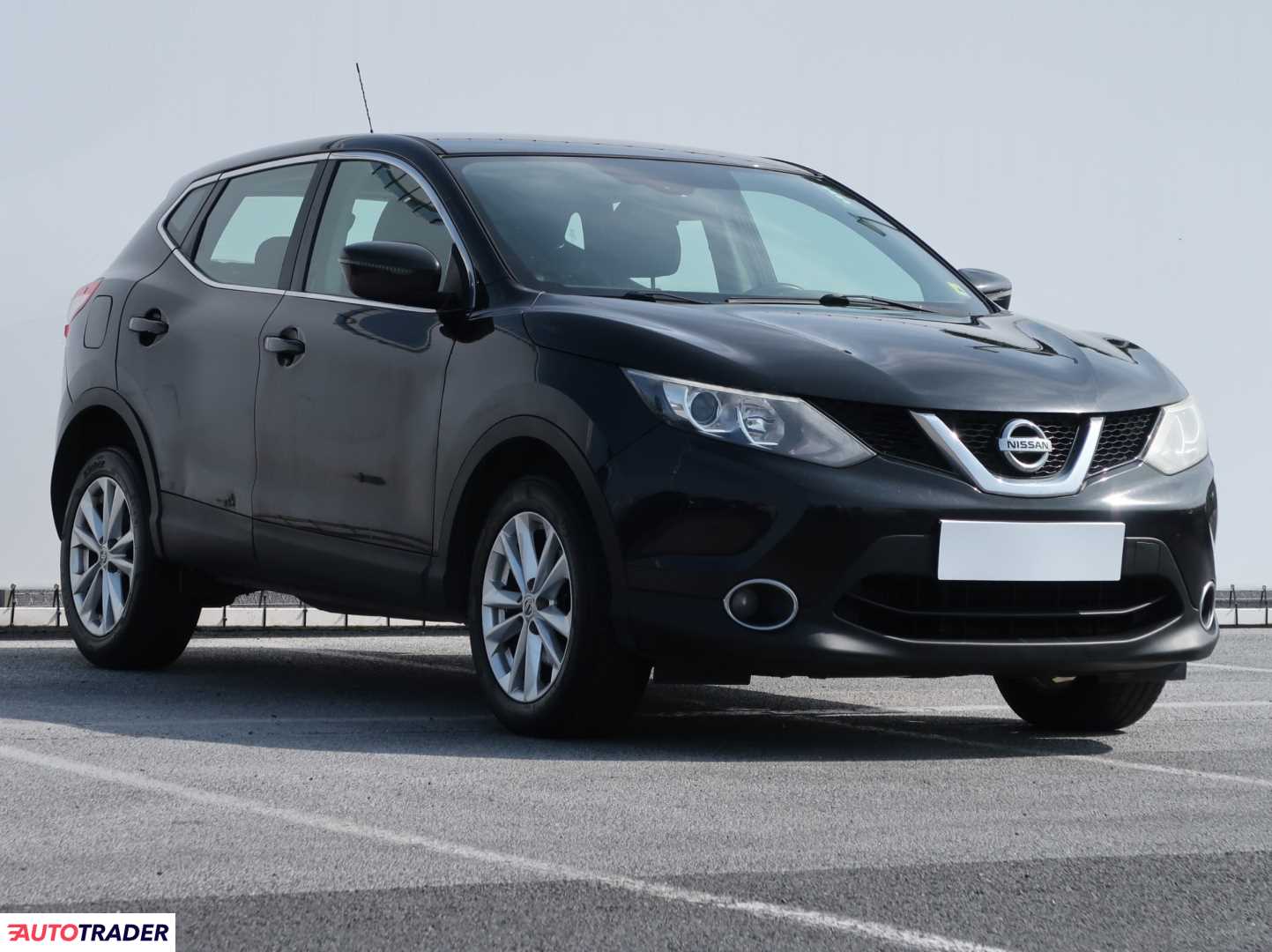 Nissan Qashqai 2014 1.6 128 KM