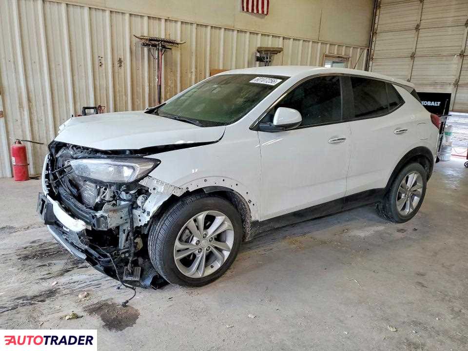 Buick Pozostałe 2023 1