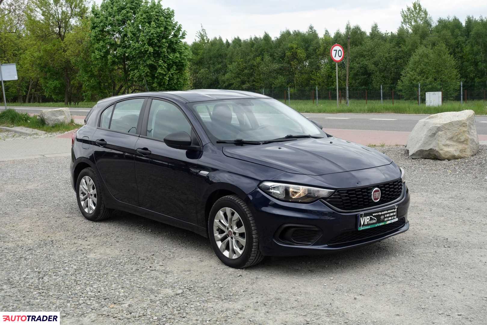Fiat Tipo 2018 1.4 95 KM Fiat Tipo 2018 1.4 95 KM