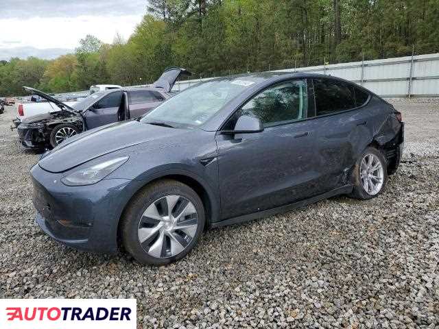 Tesla Model Y 2023