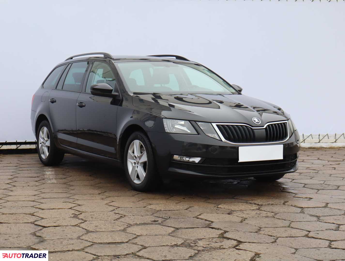 Skoda Octavia 2017 1.4 147 KM