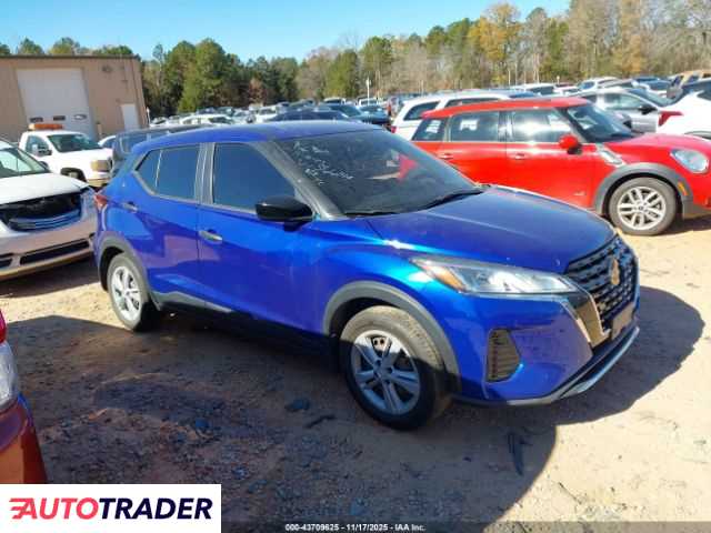 Nissan Pozostałe 2021 1