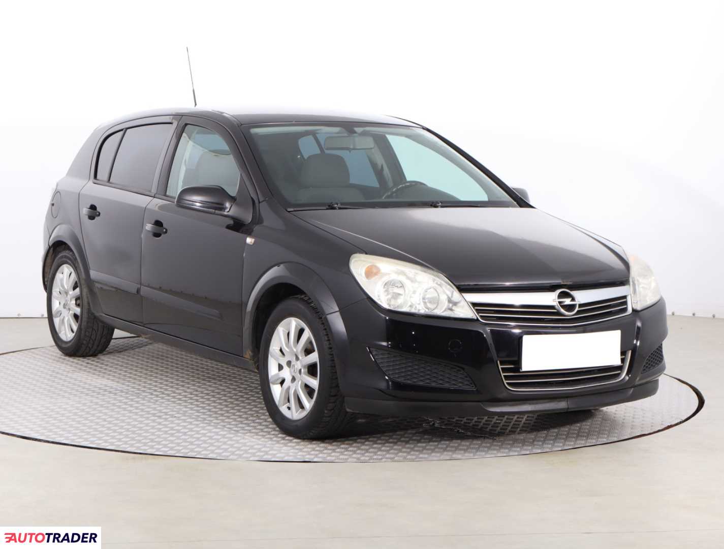Opel Astra 2008 1.4 88 KM Opel Astra 2008 1.4 88 KM