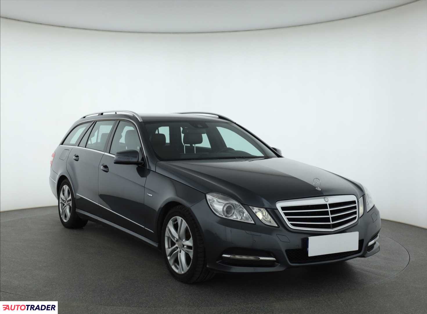 Mercedes E-klasa 2011 2.1 134 KM