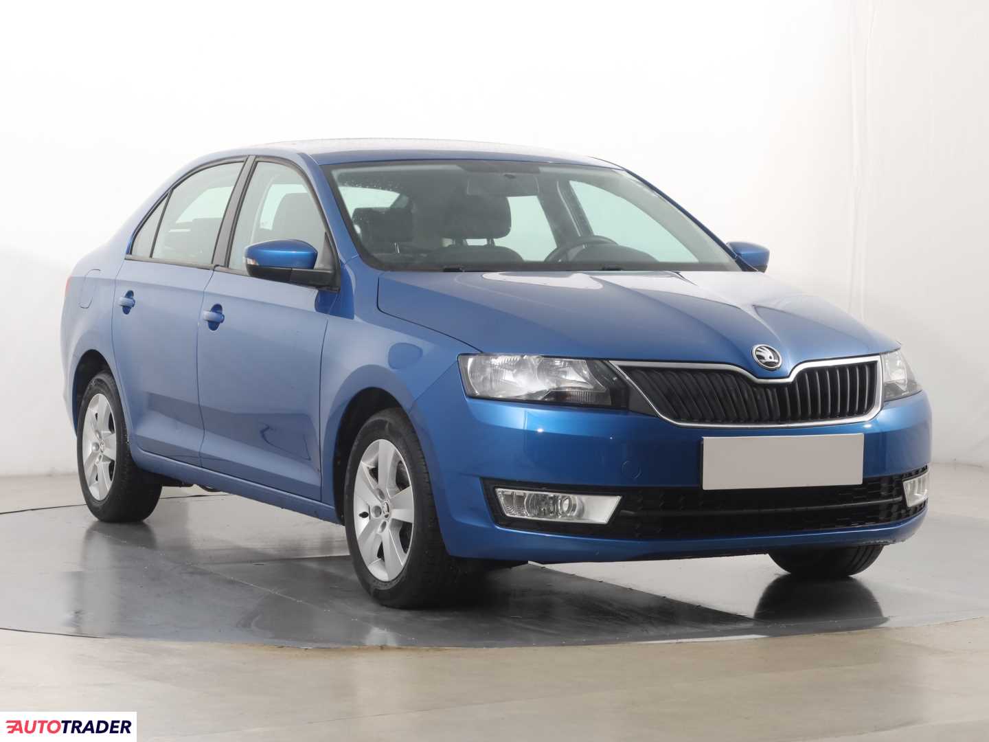 Skoda Rapid 2016 1.2 108 KM