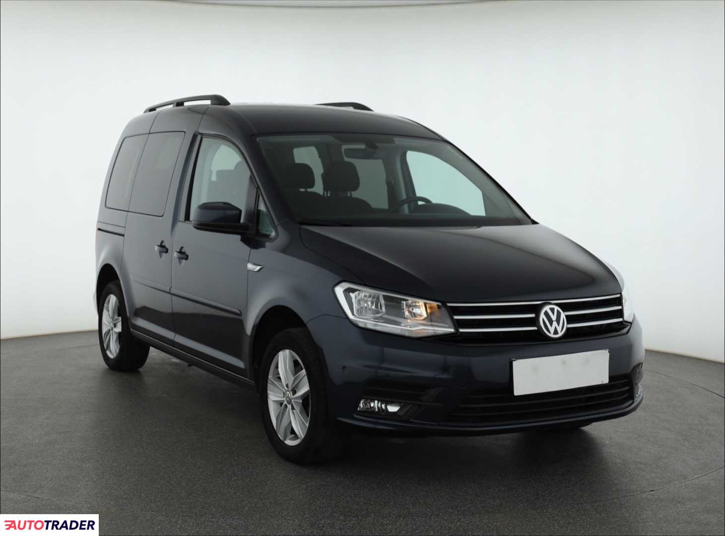 Volkswagen Caddy 2018 1.4 123 KM