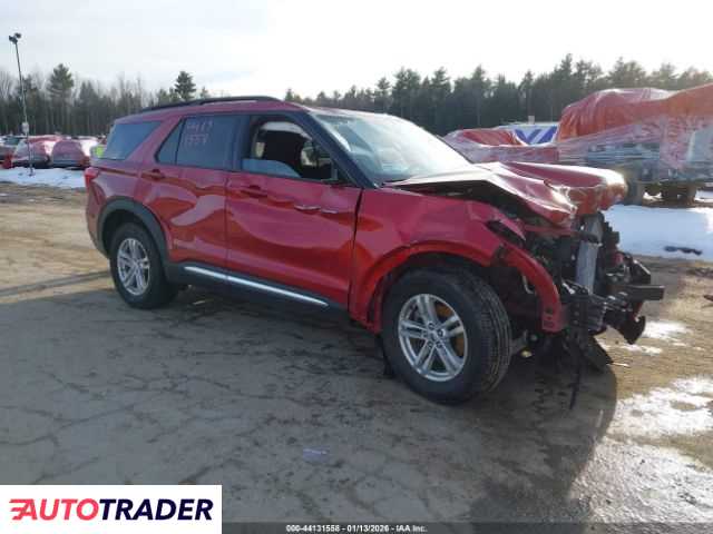 Ford Explorer 2020 2