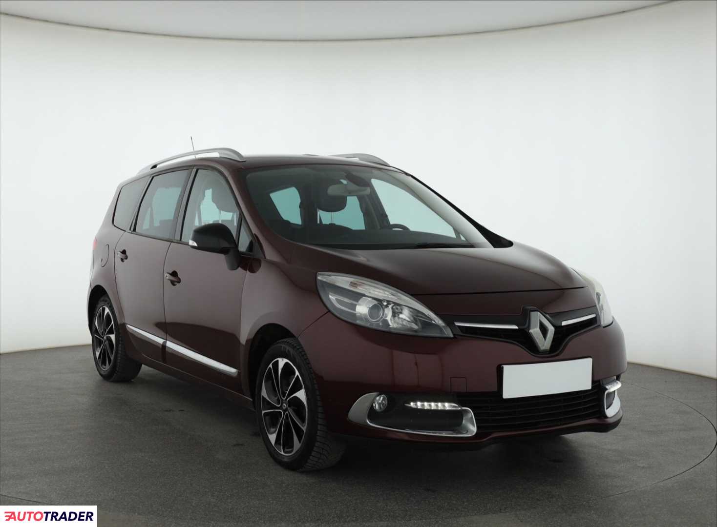 Renault Grand Scenic 2014 1.2 130 KM
