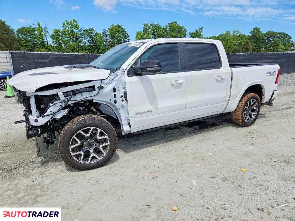 Dodge Ram 2025 3
