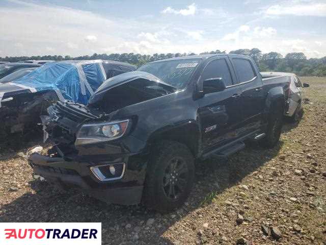 Chevrolet Colorado 2019 3
