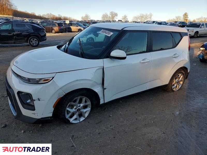 Kia Soul 2022 2