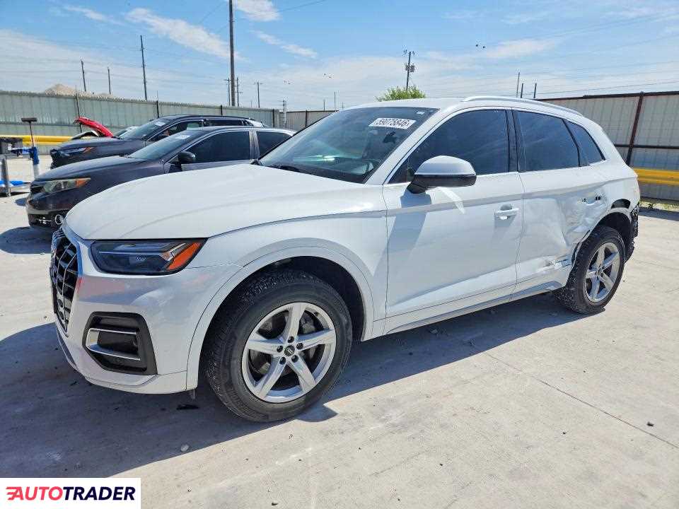 Audi Q5 2021 2