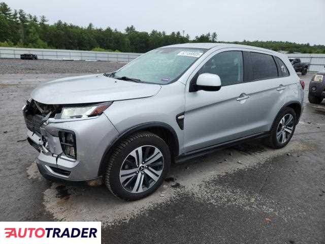 Mitsubishi Outlander 2021 2 Mitsubishi Outlander 2021 2
