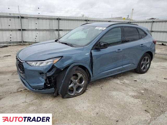 Ford Escape 2023 1