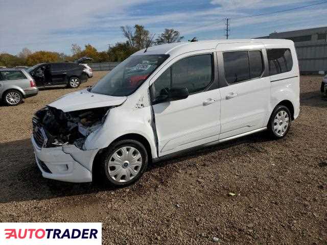 Ford Transit Connect 2021 2