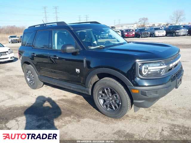 Ford Bronco 2024 1