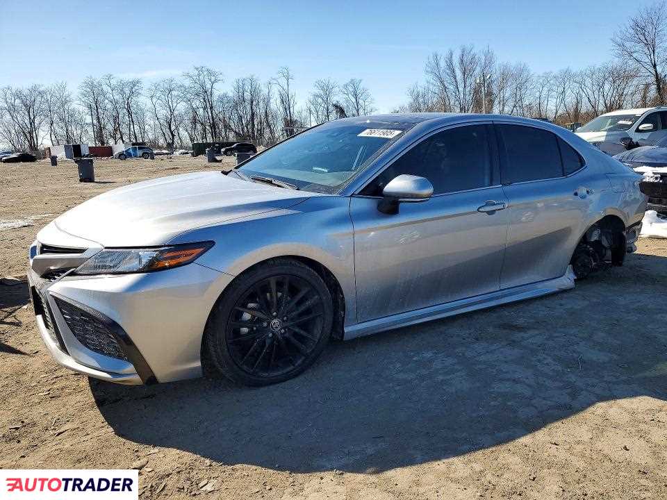 Toyota Camry 2023 2