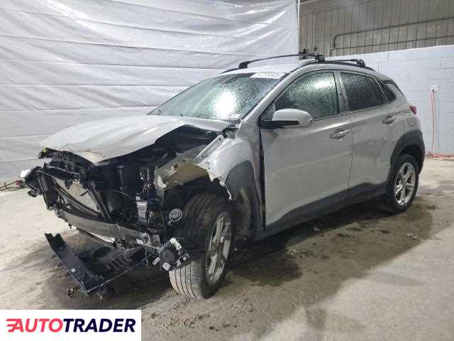 Hyundai Kona 2023 2