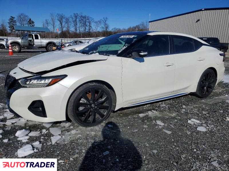 Nissan Maxima 2023 3