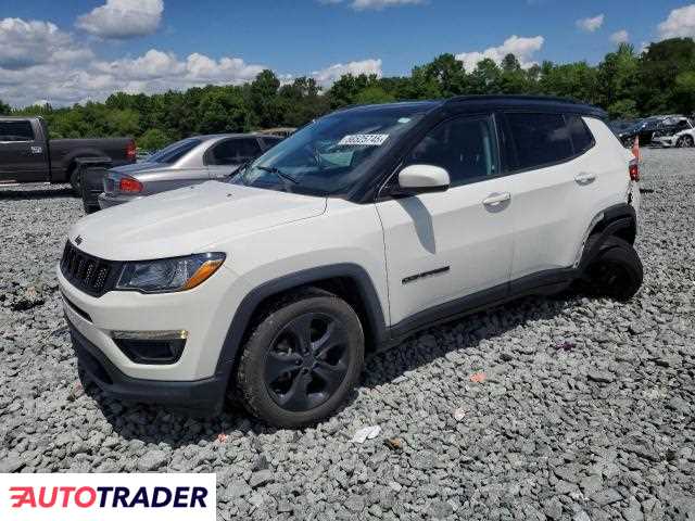 Jeep Compass 2021 2 Jeep Compass 2021 2