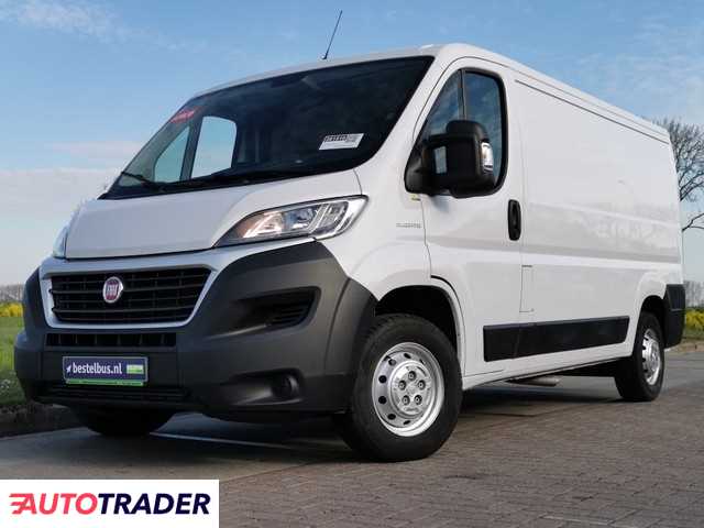Fiat Ducato 2018 Fiat Ducato 2018