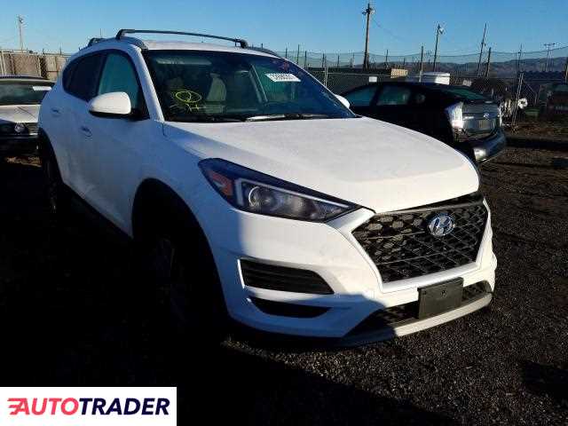 Hyundai Tucson 2020 2 Hyundai Tucson 2020 2