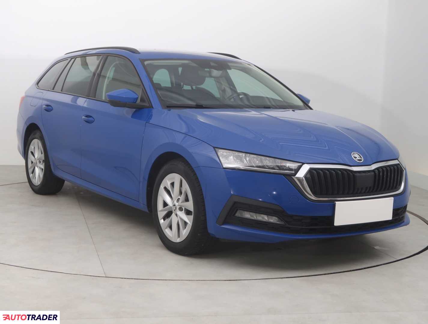 Skoda Octavia 2021 2.0 113 KM Skoda Octavia 2021 2.0 113 KM