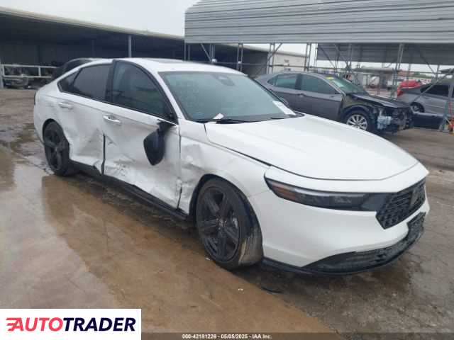 Honda Accord 2023 2 Honda Accord 2023 2