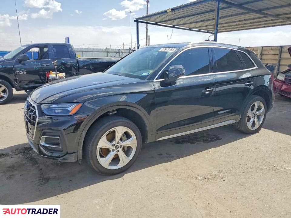 Audi Q5 2021 2