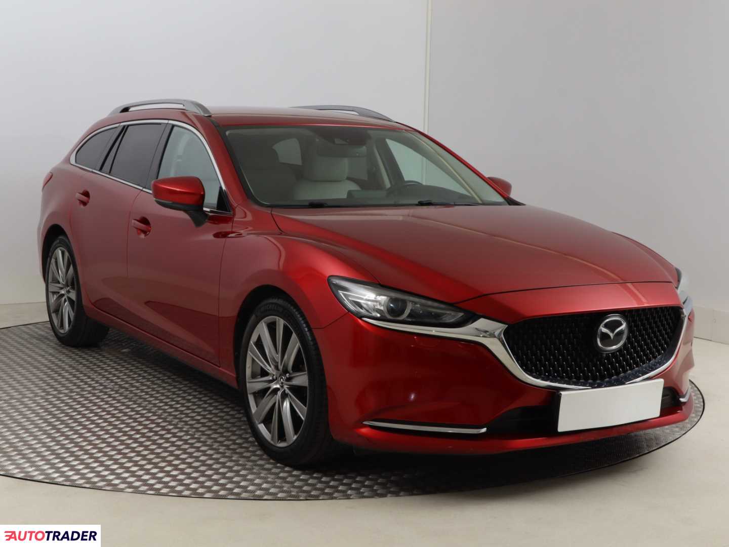 Mazda 6 2018 2.0 162 KM