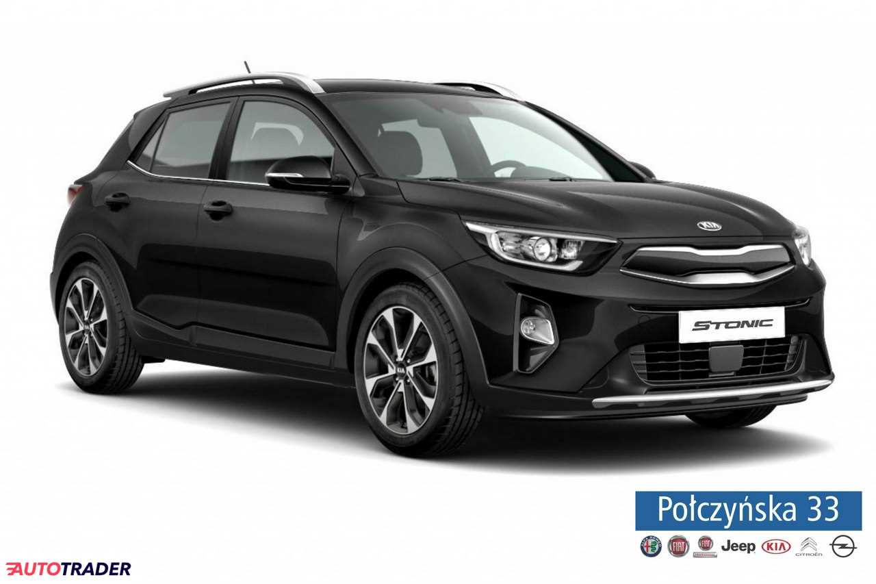 Kia Pozostałe 2019 1 120 KM Kia Pozostałe 2019 1 120 KM