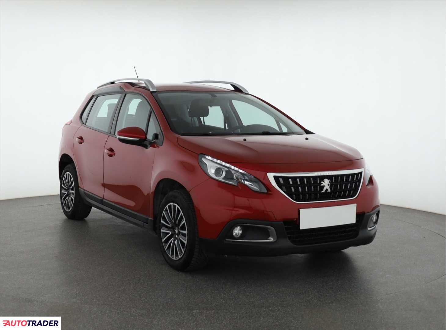 Peugeot 2008 2019 1.2 108 KM