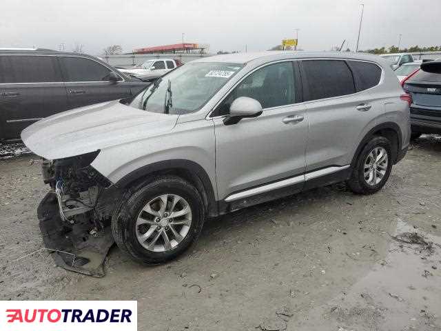 Hyundai Santa Fe 2020 2