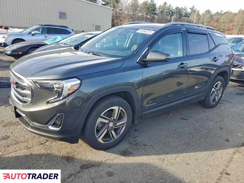 GMC Terrain 2021 1