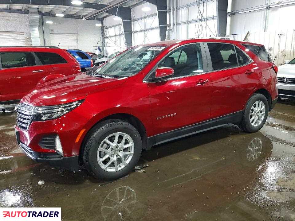 Chevrolet Equinox 2024 1
