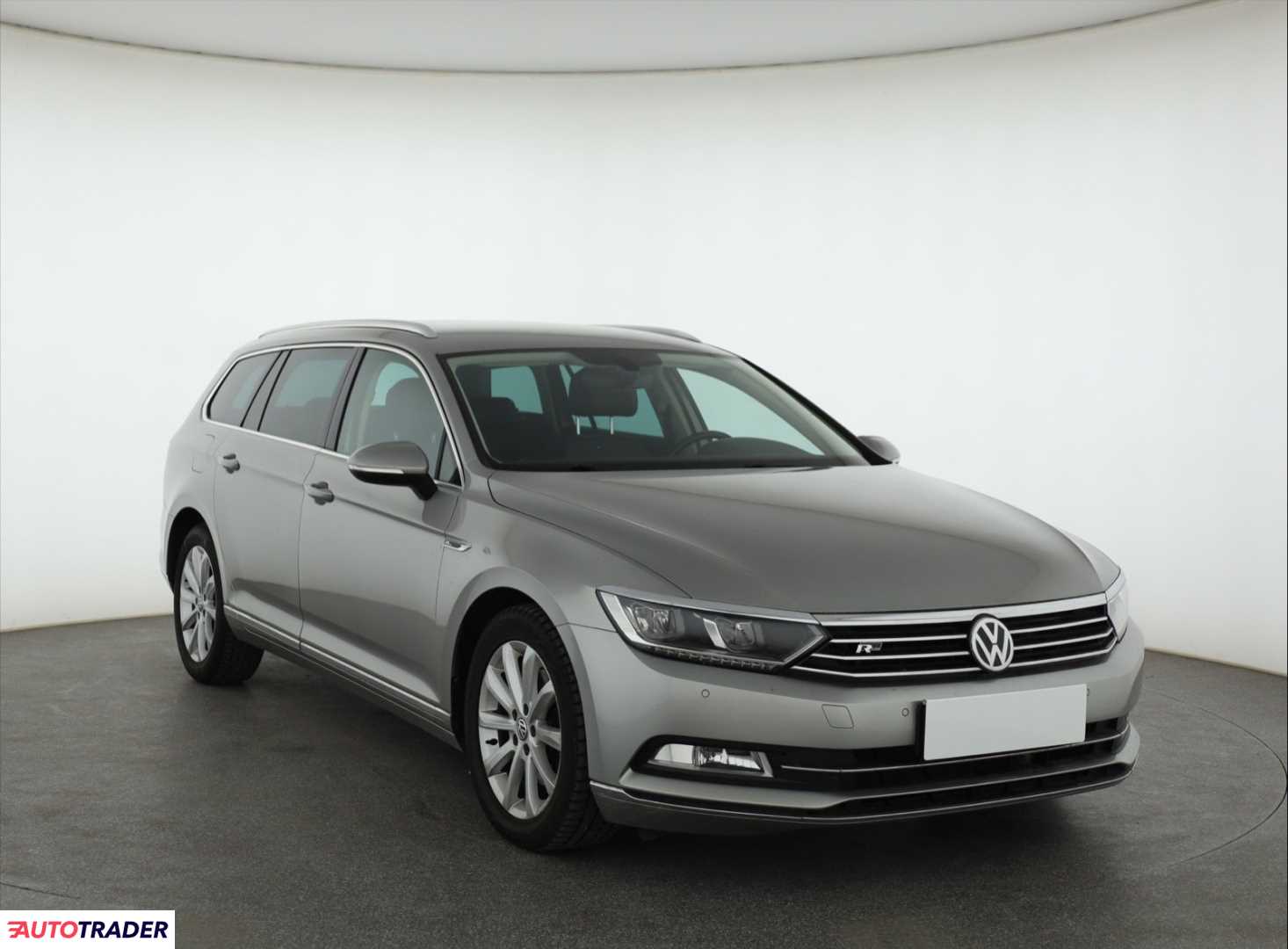 Volkswagen Passat 2017 2.0 147 KM