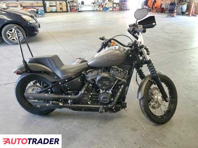 Harley-Davidson Pozostałe 2019 Harley-Davidson Pozostałe 2019