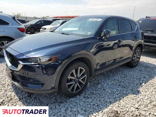 Mazda CX-5 2018 2