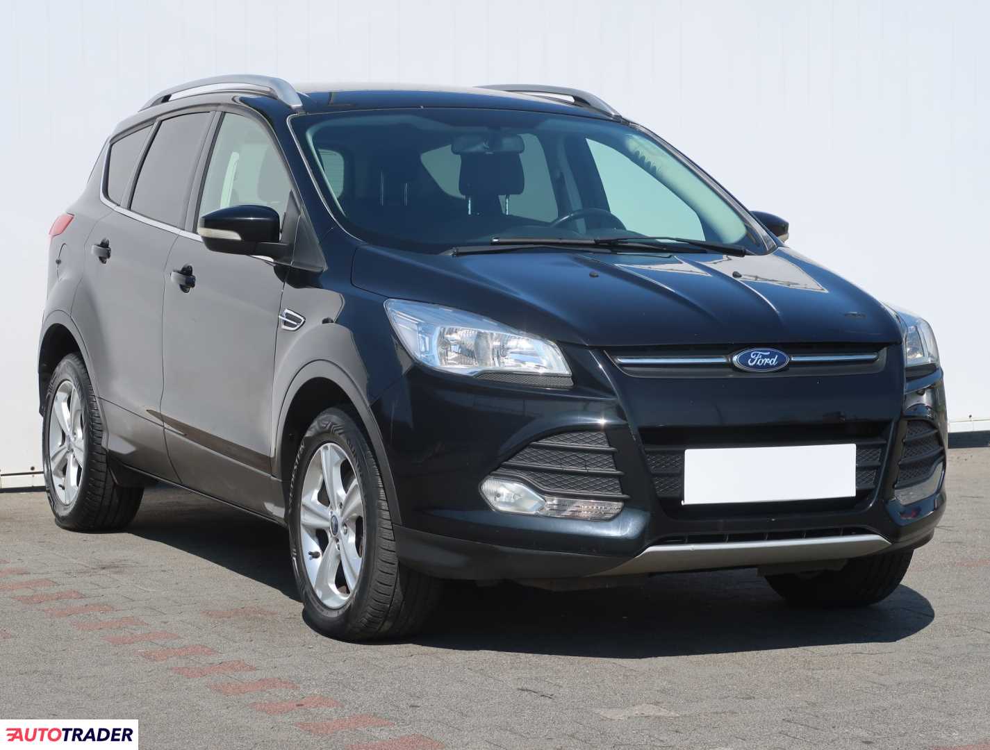 Ford Kuga 2015 2.0 147 KM