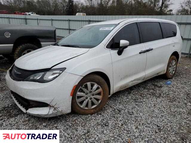 Chrysler Voyager 2020 3 Chrysler Voyager 2020 3