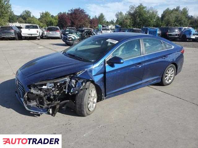 Hyundai Sonata 2019 2